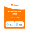 Avast Ultimate 2023 – 1 Yıllık