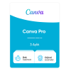 Canva Pro – 3 Aylık
