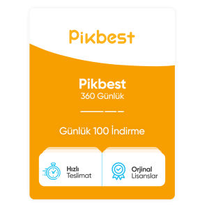 Pikbest – 360 Günlük