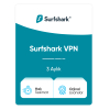 Surfshark VPN – 3 Aylık
