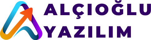 Alçıoğlu Yazılım